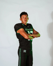 「外したのにスタジアム中から拍手が」。ドラフト目前、"Tokyo Toe"松澤寛政が語るキッカーの孤独な仕事【後編】