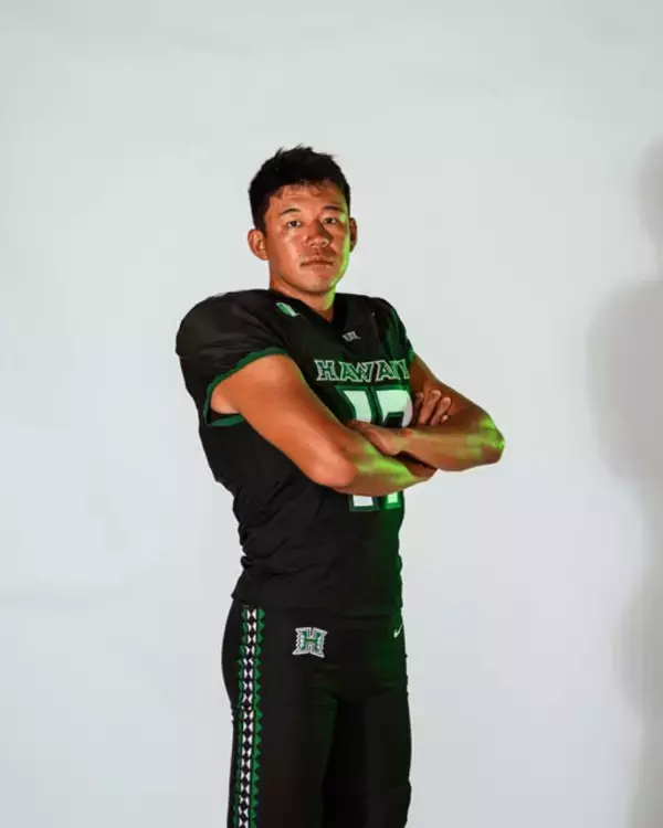 「外したのにスタジアム中から拍手が」。ドラフト目前、"Tokyo Toe"松澤寛政が語るキッカーの孤独な仕事【後編】