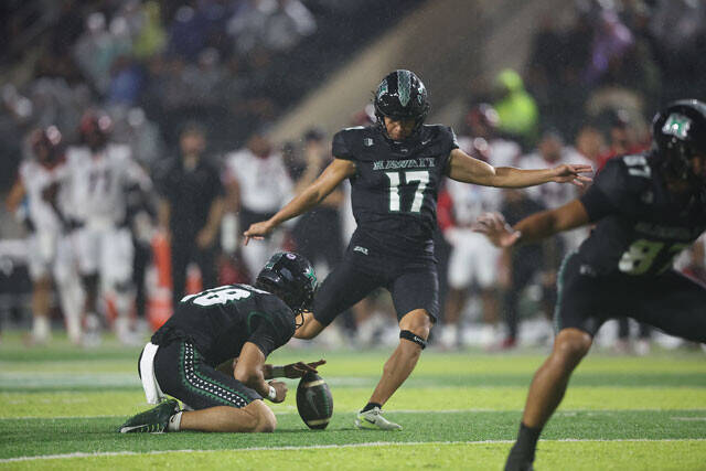 「外したのにスタジアム中から拍手が」。ドラフト目前、"Tokyo Toe"松澤寛政が語るキッカーの孤独な仕事【後編】