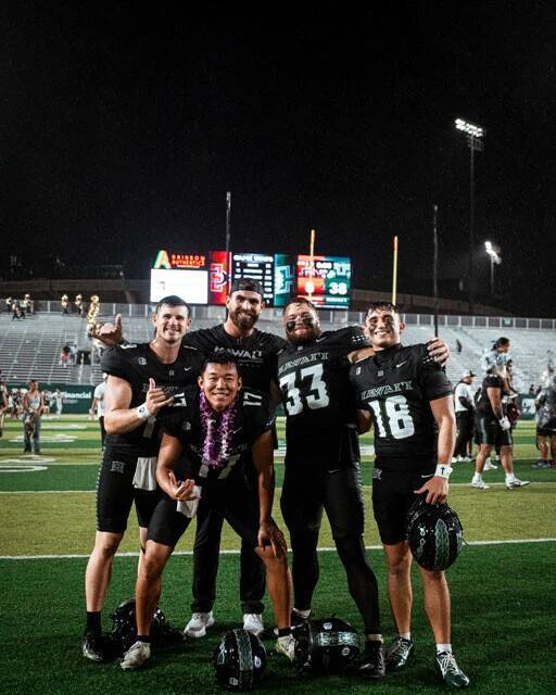 「外したのにスタジアム中から拍手が」。ドラフト目前、"Tokyo Toe"松澤寛政が語るキッカーの孤独な仕事【後編】