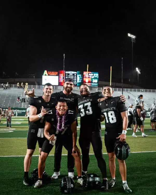 「「外したのにスタジアム中から拍手が」。ドラフト目前、"Tokyo Toe"松澤寛政が語るキッカーの孤独な仕事【後編】」の画像