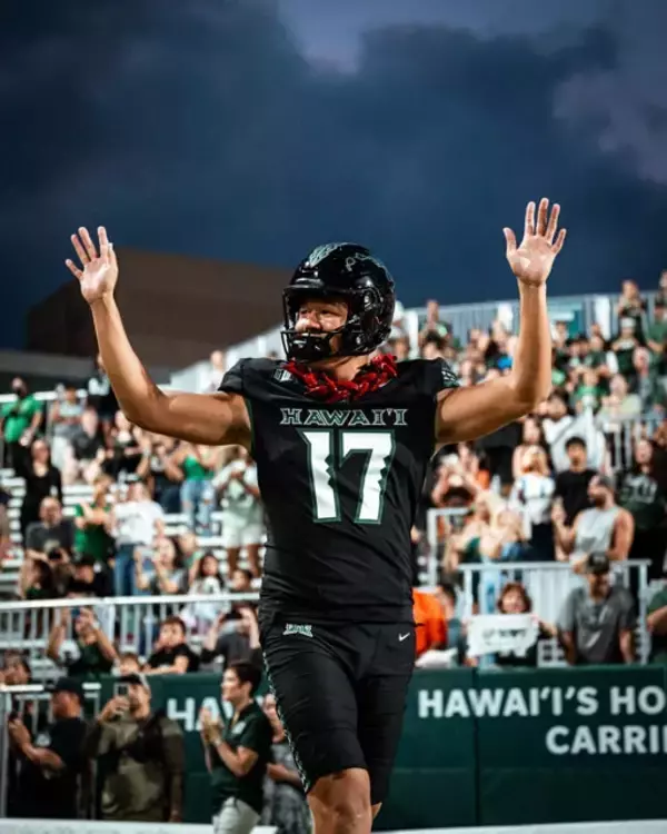 「「外したのにスタジアム中から拍手が」。ドラフト目前、"Tokyo Toe"松澤寛政が語るキッカーの孤独な仕事【後編】」の画像