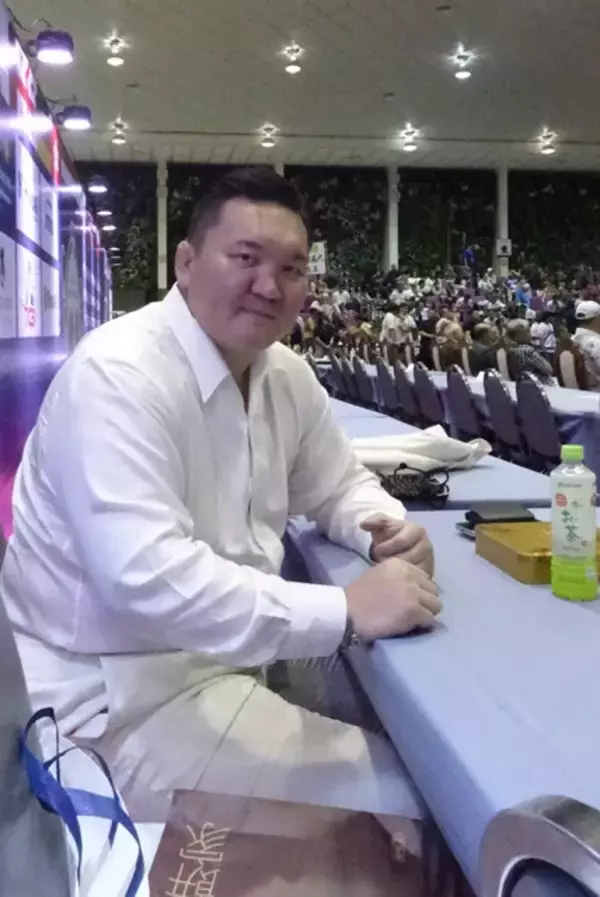 世界相撲選手権会場のタイ・バンコクで直撃取材!!　元横綱・ 白鵬が見据える「相撲のオリンピック競技化」への道