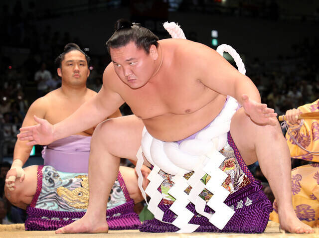 世界相撲選手権会場のタイ・バンコクで直撃取材!!　元横綱・ 白鵬が見据える「相撲のオリンピック競技化」への道