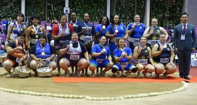 世界相撲選手権会場のタイ・バンコクで直撃取材!!　元横綱・ 白鵬が見据える「相撲のオリンピック競技化」への道