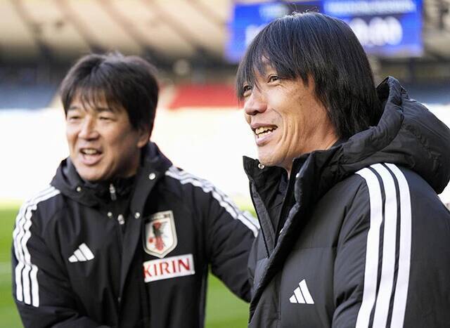 超解剖！ これが森保ジャパンの「W杯完全攻略シナリオ」だ!!