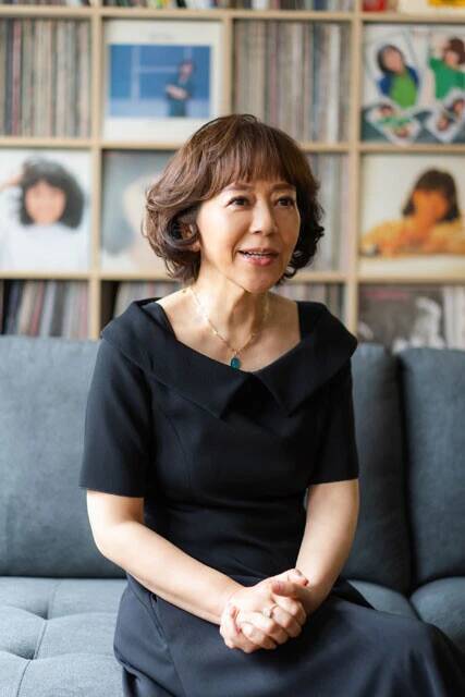 デビュー45周年の岩崎良美がライブ盤を発売！　WBCで人気再燃の色褪せない名曲「タッチ」の魅力を語る「年齢を重ねても、いつまでもオリジナルの『タッチ』を届けたい」