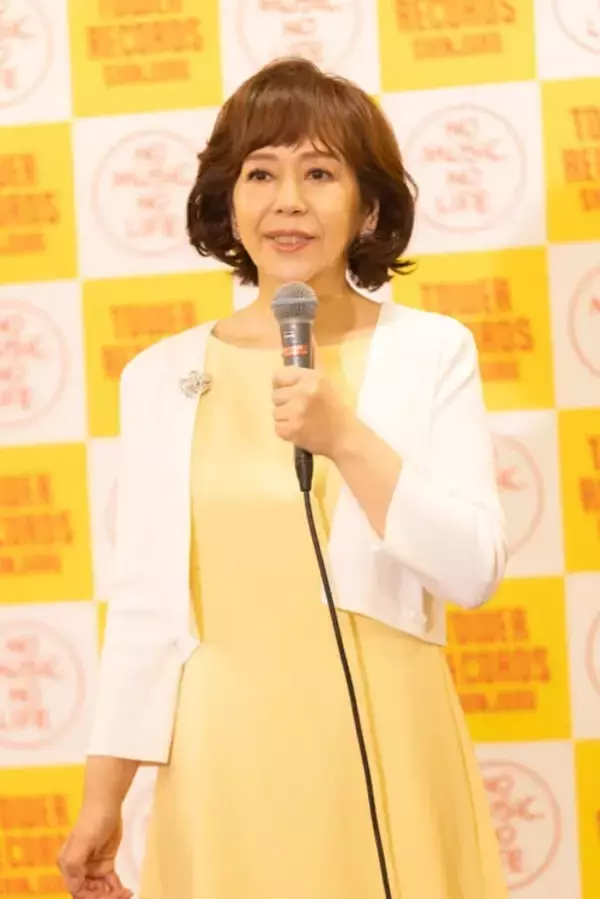 「デビュー45周年の岩崎良美がライブ盤を発売！　WBCで人気再燃の色褪せない名曲「タッチ」の魅力を語る「年齢を重ねても、いつまでもオリジナルの『タッチ』を届けたい」」の画像