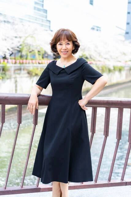 デビュー45周年の岩崎良美がライブ盤を発売！　WBCで人気再燃の色褪せない名曲「タッチ」の魅力を語る「年齢を重ねても、いつまでもオリジナルの『タッチ』を届けたい」