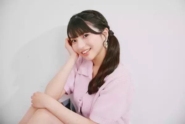 身長148cmの超天真爛漫アイドル・姫野ひなのが語るポジティブの秘訣「妹とのお風呂タイムで相談しあいっこしてます」