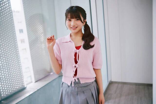 身長148cmの超天真爛漫アイドル・姫野ひなのが語るポジティブの秘訣「妹とのお風呂タイムで相談しあいっこしてます」