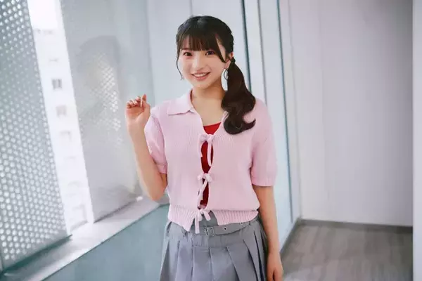 「身長148cmの超天真爛漫アイドル・姫野ひなのが語るポジティブの秘訣「妹とのお風呂タイムで相談しあいっこしてます」」の画像