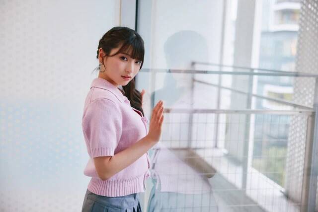 身長148cmの超天真爛漫アイドル・姫野ひなのが語るポジティブの秘訣「妹とのお風呂タイムで相談しあいっこしてます」