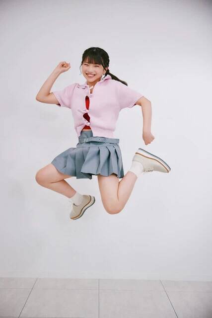 身長148cmの超天真爛漫アイドル・姫野ひなのが語るポジティブの秘訣「妹とのお風呂タイムで相談しあいっこしてます」