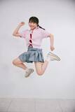 「身長148cmの超天真爛漫アイドル・姫野ひなのが語るポジティブの秘訣「妹とのお風呂タイムで相談しあいっこしてます」」の画像6