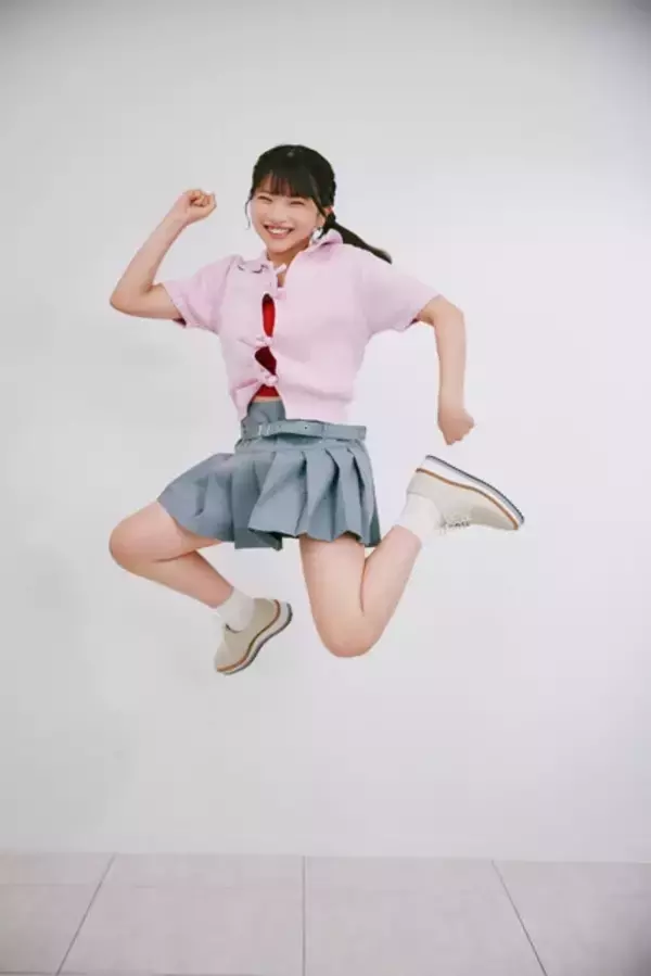 「身長148cmの超天真爛漫アイドル・姫野ひなのが語るポジティブの秘訣「妹とのお風呂タイムで相談しあいっこしてます」」の画像