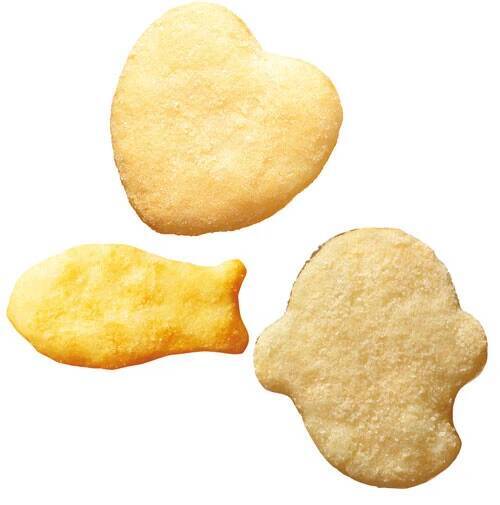 "魔法の粉"のレシピは社内でも極秘!?　幸せを呼ぶハッピーターン10トリビア。愛され続けて50年。