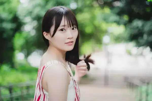 AKB48山根涼羽（すずは）「ずっと憧れていたAKB48に7回目の挑戦で加入することができました」【連載 なんで令和にAKB48？ Season2】