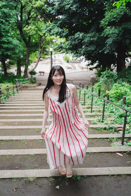AKB48山根涼羽（すずは）「ずっと憧れていたAKB48に7回目の挑戦で加入することができました」【連載 なんで令和にAKB48？ Season2】