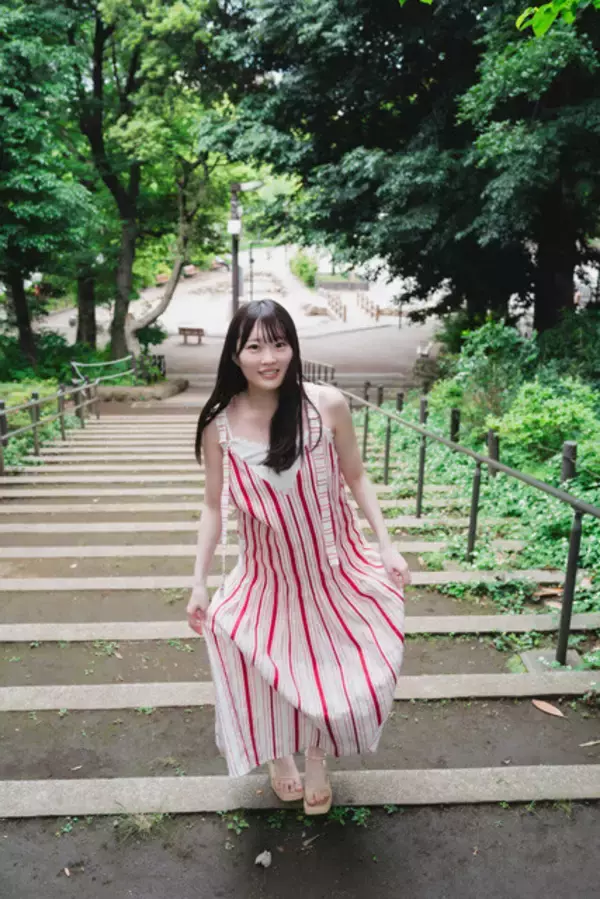 「AKB48山根涼羽（すずは）「ずっと憧れていたAKB48に7回目の挑戦で加入することができました」【連載 なんで令和にAKB48？ Season2】」の画像