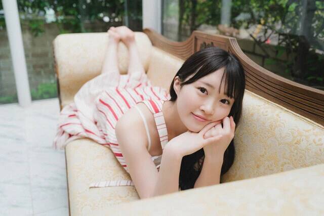 AKB48山根涼羽（すずは）「ずっと憧れていたAKB48に7回目の挑戦で加入することができました」【連載 なんで令和にAKB48？ Season2】