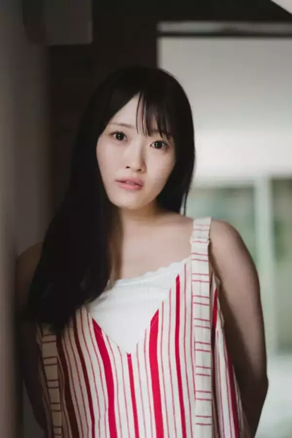 「AKB48山根涼羽（すずは）「ずっと憧れていたAKB48に7回目の挑戦で加入することができました」【連載 なんで令和にAKB48？ Season2】」の画像
