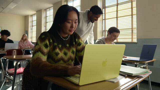 今年は創立50周年！　Appleの新製品に超注目です！【即買いガジェット】