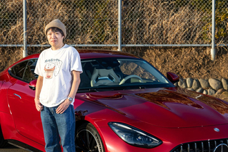漫画家・小田原ドラゴンが語る「大衆キャバクラ」【連載第41回】