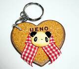 「昭和・平成の定番おみやげ 上野動物園のパンダキーホルダー【山下メロの平成レトロ遺産：104】」の画像5