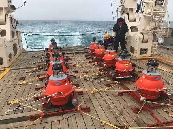 「南海トラフや首都直下だけじゃない、超巨大地震が北海道で発生する!? 海底の地殻変動調査で わかった衝撃事実！　400年に1度のM9クラス！」の画像