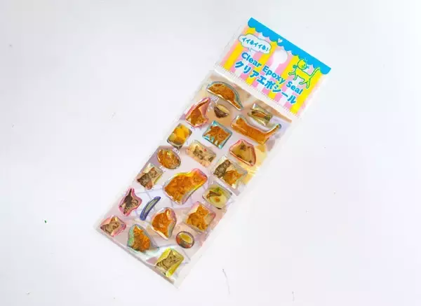 「ボンドロのご先祖さまも!?　平成のシールブーム【山下メロの平成レトロ遺産：102】」の画像