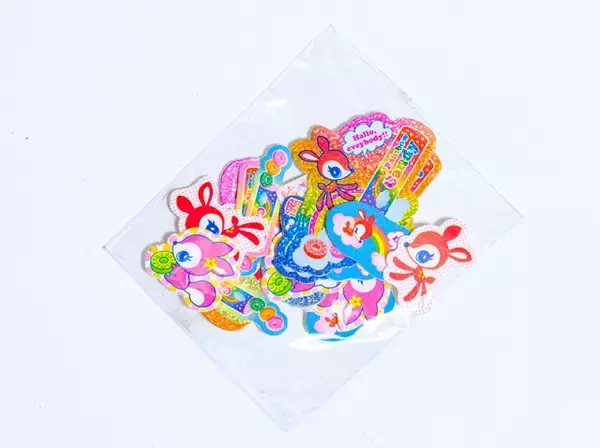 「ボンドロのご先祖さまも!?　平成のシールブーム【山下メロの平成レトロ遺産：102】」の画像