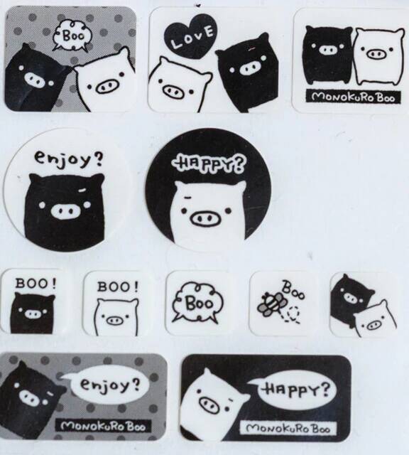 ボンドロのご先祖さまも!?　平成のシールブーム【山下メロの平成レトロ遺産：102】