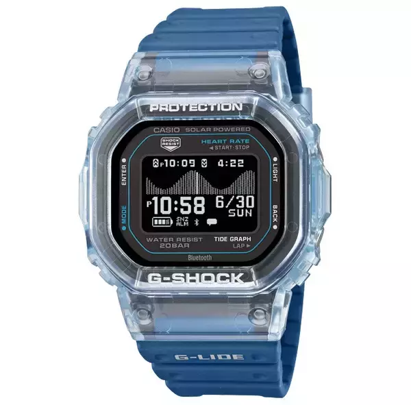 G-SHOCKの大定番！　最新の5600シリーズ【即買いガジェット】
