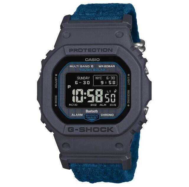 G-SHOCKの大定番！　最新の5600シリーズ【即買いガジェット】