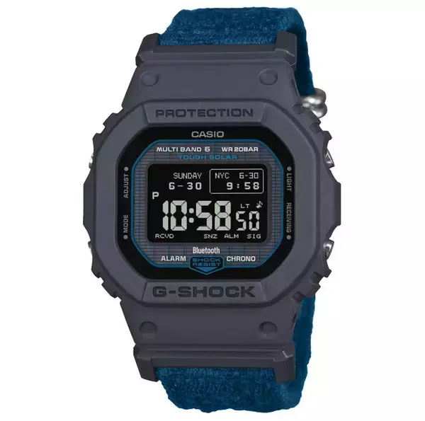 「G-SHOCKの大定番！　最新の5600シリーズ【即買いガジェット】」の画像