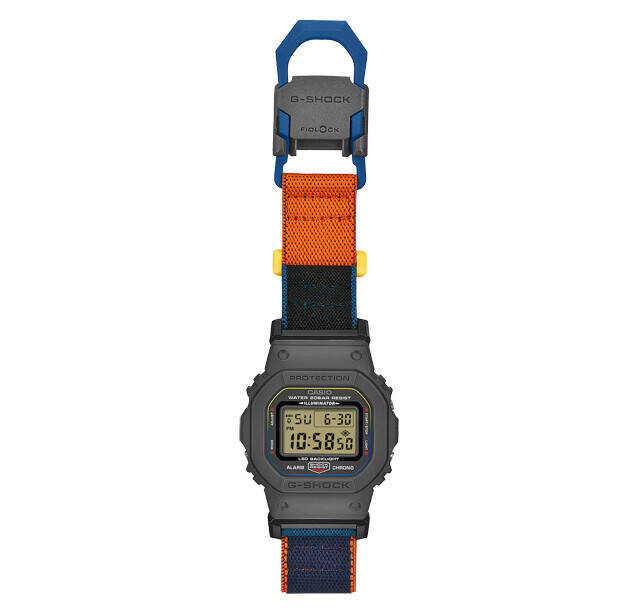 G-SHOCKの大定番！　最新の5600シリーズ【即買いガジェット】