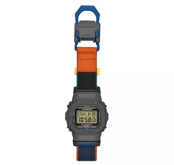 「G-SHOCKの大定番！　最新の5600シリーズ【即買いガジェット】」の画像