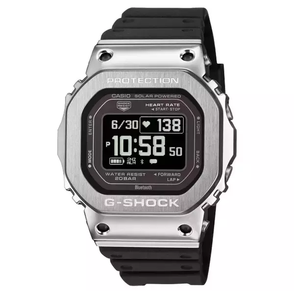 「G-SHOCKの大定番！　最新の5600シリーズ【即買いガジェット】」の画像
