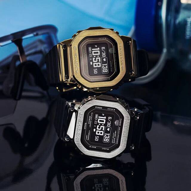 G-SHOCKの大定番！　最新の5600シリーズ【即買いガジェット】