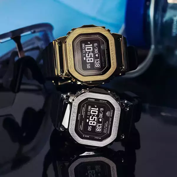 「G-SHOCKの大定番！　最新の5600シリーズ【即買いガジェット】」の画像