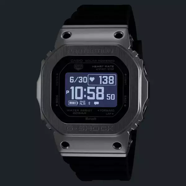 「G-SHOCKの大定番！　最新の5600シリーズ【即買いガジェット】」の画像