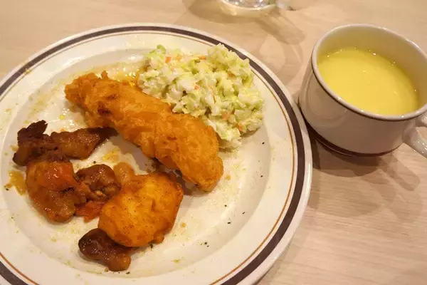 「【ケンタッキー】日本に3店舗、関東では唯一の実施店で、夢のオリジナルチキン食べ放題&飲み放題を体験してきた！：パリッコ『今週のハマりめし』第221回」の画像