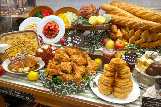 【ケンタッキー】日本に3店舗、関東では唯一の実施店で、夢のオリジナルチキン食べ放題&飲み放題を体験してきた！：パリッコ『今週のハマりめし』第221回