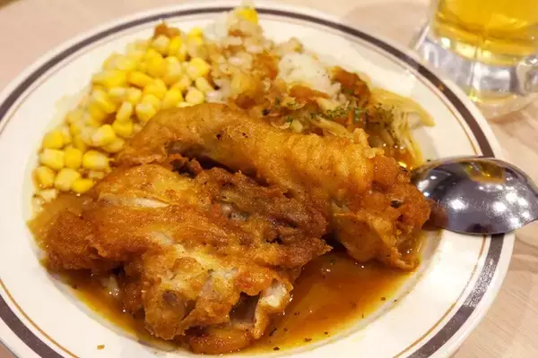 「【ケンタッキー】日本に3店舗、関東では唯一の実施店で、夢のオリジナルチキン食べ放題&飲み放題を体験してきた！：パリッコ『今週のハマりめし』第221回」の画像