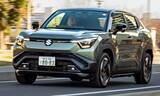 「スズキ初の量産EVを公道テスト！　eビターラは"国民的EV"になれるのか!?」の画像1