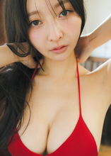 橋本萌花がアソビシステムのアイドルグループ「Toi Toi Toi」のメンバーになりました！「グラビア経験がなかったらアイドルになる未来が見えなかったと思います」