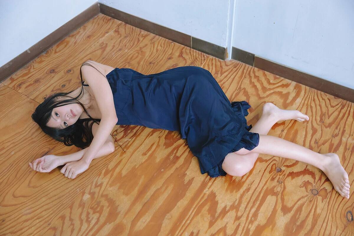 デビュー5周年を迎えた超人気セクシー女優・八掛（やつがけ）うみ「最初は5年で辞める予定だったんです」