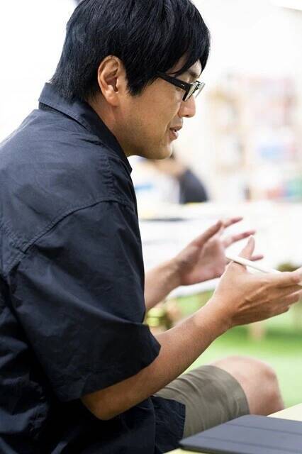 【宇野常寛氏インタビュー】『庭の話』『ラーメンと瞑想』から、われわれの「場所」の現在を考える「偶然に自分を刺激してくれる言葉に出会える場所が大事なんです」