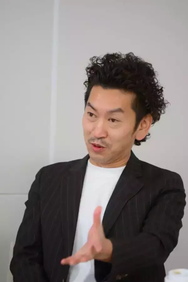 「『THE SECOND』3代目王者・ツートライブが語る、結成18年目で"漫才力"をもう一段伸ばした工夫「言葉に体重が乗るようになった」」の画像